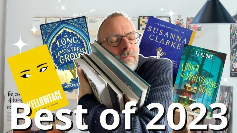 Top 10 Must-Read Books for 2023 / Recommended Books