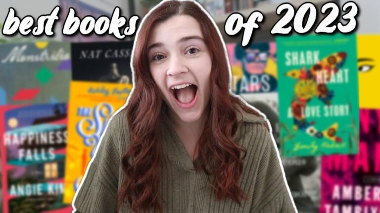 My Top Reads of 2023 📚✨