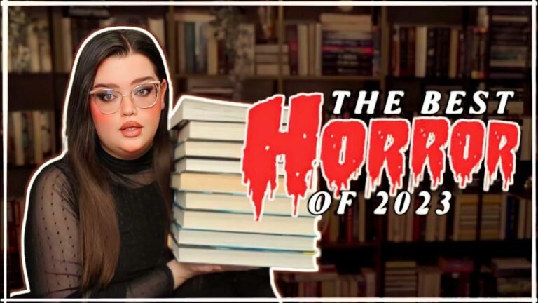 2023’s Top Horror Reads