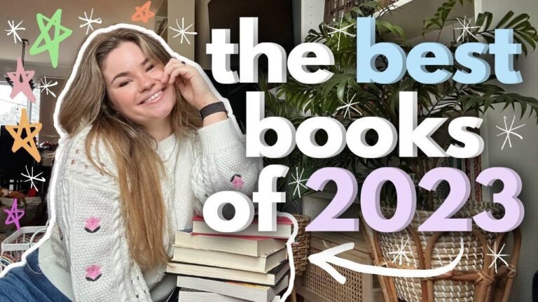 Top Picks: The Most Amazing Books Coming in 2023 🌟📚