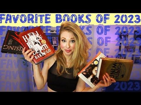 Top Books of 2023: Our Faves!