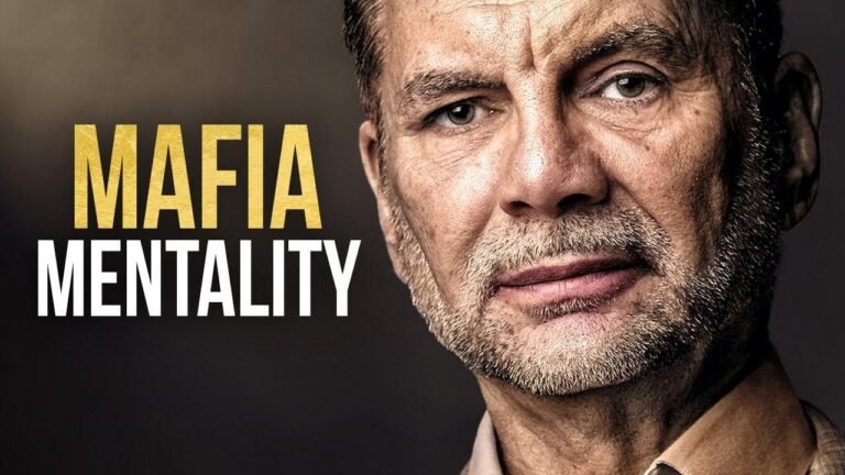 “Mafia Mindset | The Ultimate Collection of Motivational Content for Achieving Success”