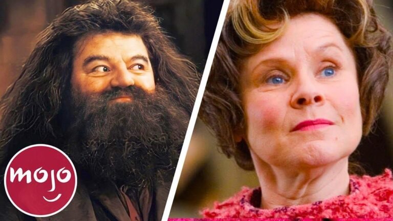 Top 10 Harry Potter Actors Who Were Spot-On Matches to the Book Characters